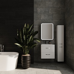 Style Line Мебель для ванной Каре 60 Люкс Plus – фотография-2